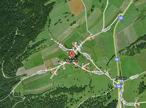 Muriaux - Territoire